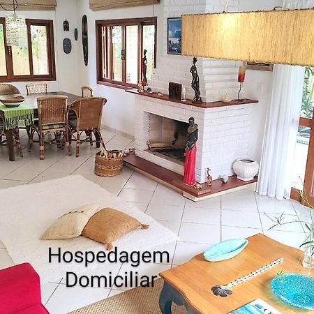 Maison De La Mer 300M Da Praia Флоріанополіс Екстер'єр фото